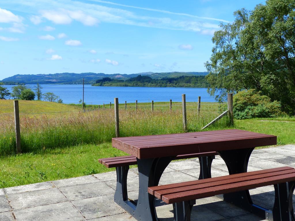 Blarghour Farm Cottages Overlooking Loch Awe Ardchonnell Exterior foto
