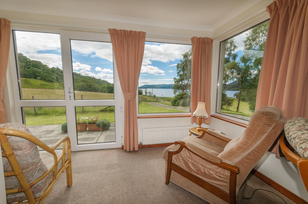 Blarghour Farm Cottages Overlooking Loch Awe Ardchonnell Exterior foto
