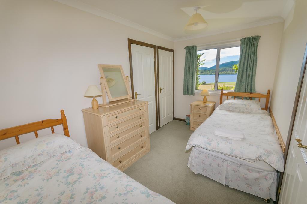 Blarghour Farm Cottages Overlooking Loch Awe Ardchonnell Exterior foto